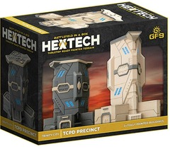 HEXT05 HexTech - Trinity City TCPD Precinct